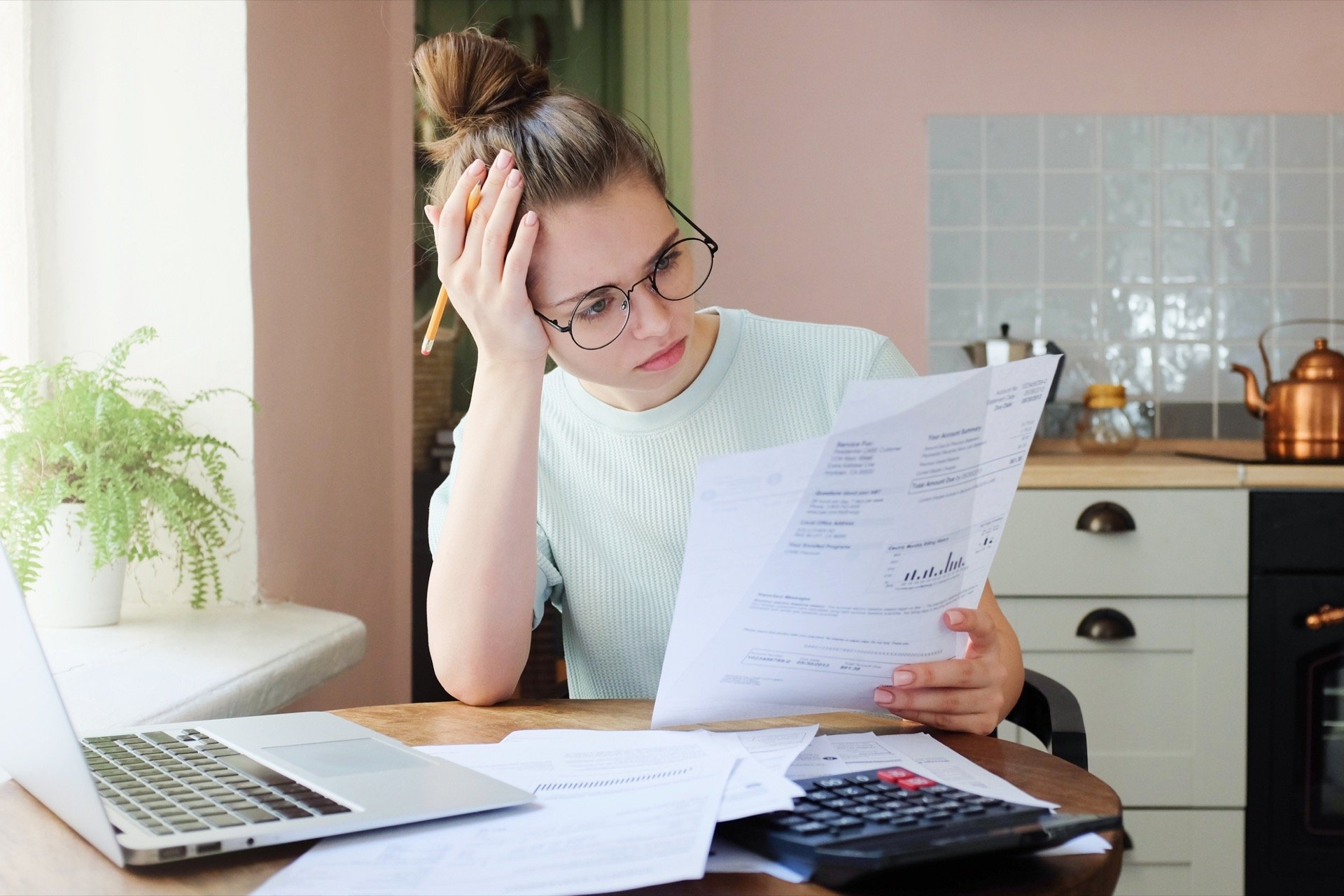 Student unsure about student loan debt